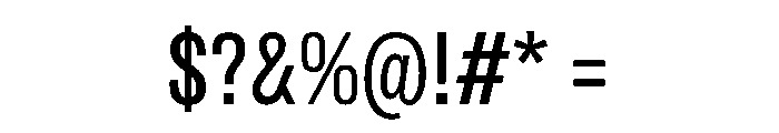 AlmoniTzarMLv5AAA Regular Font OTHER CHARS