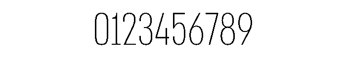 AlmoniTzarMLv5AAA U Light Font OTHER CHARS