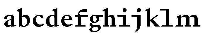Aloha Bold 730a52de FONT