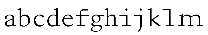 Aloha Light 35b07404 FONT
