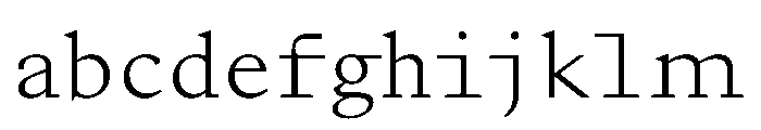 Aloha Light 97e21790 FONT