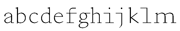 Aloha Thin 880b232b FONT