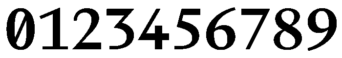 AlohaVAR Bold Instance Font OTHER CHARS