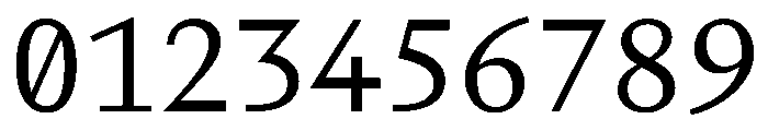 AlohaVAR Regular Instance Font OTHER CHARS