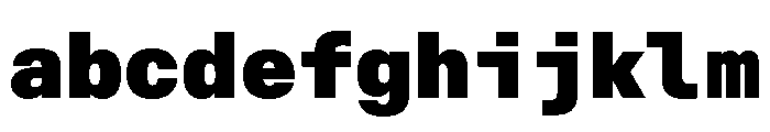 Alpaga Black C4265a71 FONT
