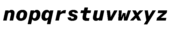 Alpaga BoldItalic 6ff37e66 Font LOWERCASE