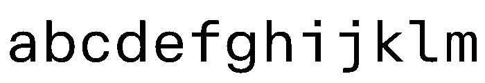 Alpaga Book 3246927c FONT
