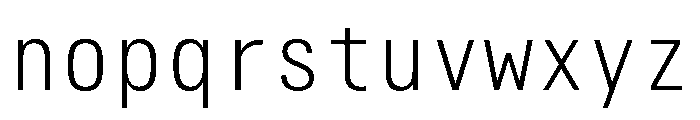 Alpaga CondExtLt D5bc1c0f Font LOWERCASE