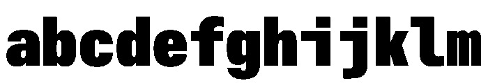 Alpaga CondensedBlack Ac1f5e18 FONT