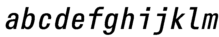 Alpaga CondensedItalic 7ad6439c FONT