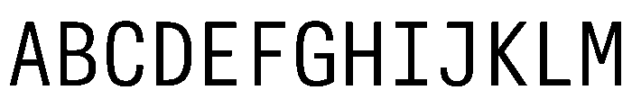 Alpaga CondensedLight 9b672d22 Font UPPERCASE