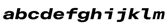 Alpaga ExpBoldIta Cdf766a6 FONT