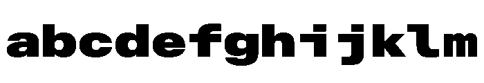 Alpaga ExpExtBlk 417c063e FONT