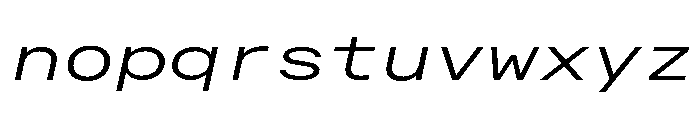 Alpaga ExpLightIta C04bdb6b Font LOWERCASE