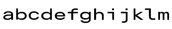 Alpaga Expanded B468b1ae FONT