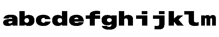 Alpaga ExpandedBlack 3b2ffe1c FONT