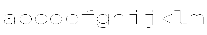 Alpaga ExpandedHairline 8eee33d4 FONT