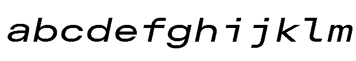 Alpaga ExpandedItalic 52aacf53 FONT