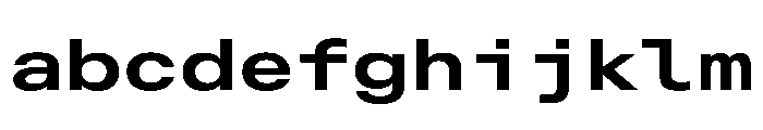 Alpaga ExpandedSemiBold 0c99288e FONT