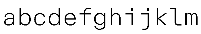 Alpaga ExtraLight 8c7e7793 FONT