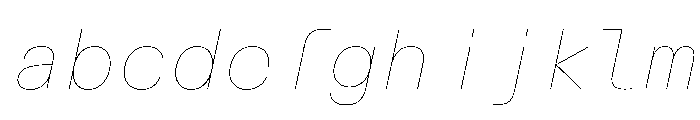 Alpaga HairlineItalic 2e73d433 FONT