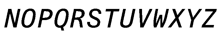 Alpaga Italic 168d272a Font UPPERCASE