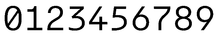 Alpaga Light Font OTHER CHARS
