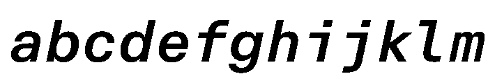 Alpaga MediumItalic F49ab227 FONT