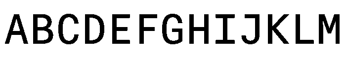 Alpaga Regular 1dd796cb Font UPPERCASE