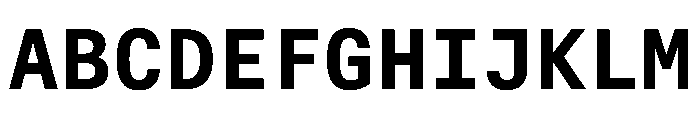 Alpaga SemiBold E7aa0c02 Font UPPERCASE