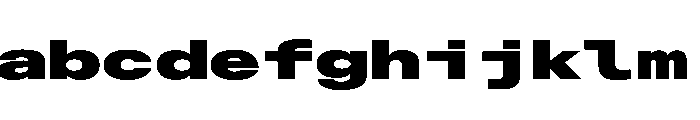 Alpaga UltExpExtBlk 999575b8 FONT