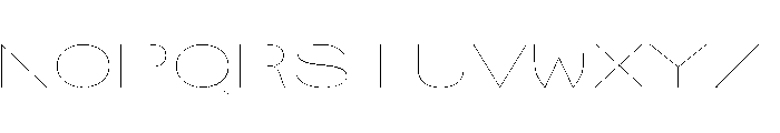 Alpaga UltExpHairline 5789ef76 Font UPPERCASE