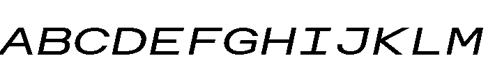 Alpaga UltExpIta 5d47b3fe Font UPPERCASE