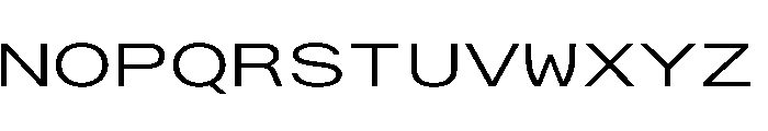Alpaga UltExpLight 49d4dc9c Font UPPERCASE