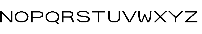 Alpaga UltExpLight 7b30aa31 Font UPPERCASE