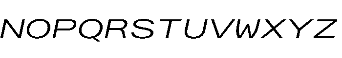 Alpaga UltExpLightIta 7d5357a3 Font UPPERCASE