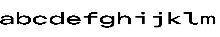 Alpaga UltExpMed F61cf5e0 FONT