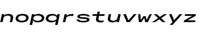 Alpaga UltExpMedIta B285a1c5 Font LOWERCASE