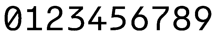 AlpagaVAR Book Instance Font OTHER CHARS