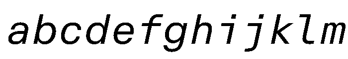 AlpagaVAR BookItalic Instance F0c4e85c FONT