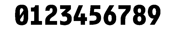 AlpagaVAR CondensedBold Instance Font OTHER CHARS