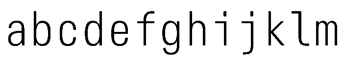 AlpagaVAR CondensedExtraLight Instance 58ff57f2 FONT