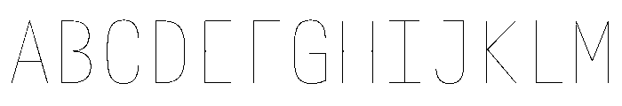 AlpagaVAR CondensedHairline Instance 70d5c7ae Font UPPERCASE