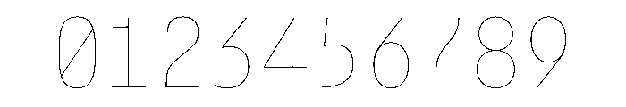 AlpagaVAR CondensedHairline Instance Font OTHER CHARS