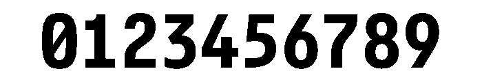 AlpagaVAR CondensedSemiBold Instance Font OTHER CHARS