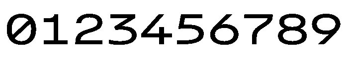 AlpagaVAR Expanded Instance Font OTHER CHARS