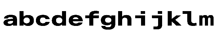AlpagaVAR ExpandedBold Instance Af94fd39 FONT