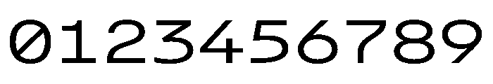 AlpagaVAR ExpandedBook Instance Font OTHER CHARS
