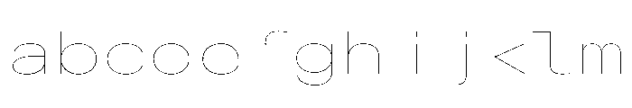 AlpagaVAR ExpandedHairline Instance D87372c5 FONT
