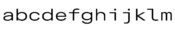AlpagaVAR ExpandedLight Instance 9ef02890 FONT